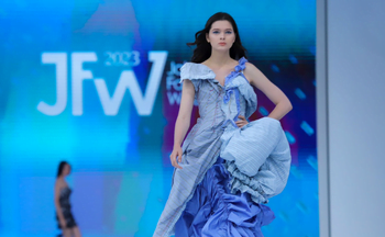 Jakarta Fashion Week 2023 Telah Dibuka Resmi, Intip Yuk Keseruannya!