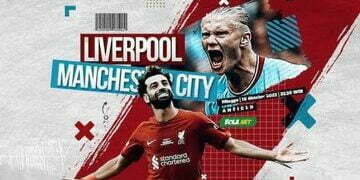 Hasil Akhir Liverpool vs Manchester City, The Reds Kembali ke Tren Positif Usai Menang 1-0