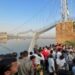 141 Orang Dinyatakan Tewas dalam insiden Jembatan Gantung di Gujarat