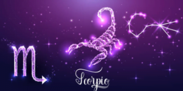 Zodiak Scorpio