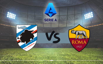 Jadwal Bola Liga Italia Hari Ini, Sampdoria vs Roma: Prediksi Line Up Pemain dan Skor