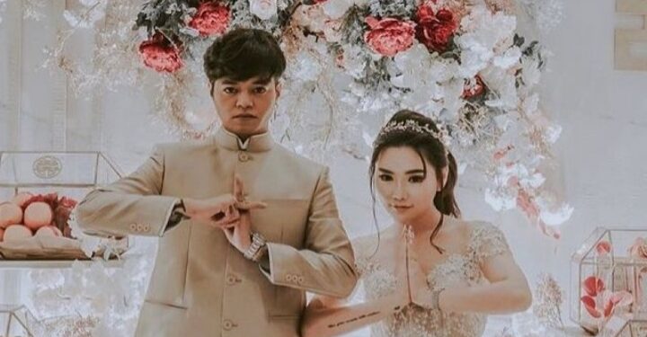 Wendy Walters akan gugat Cerai Reza Arap 1 Wendy Walters