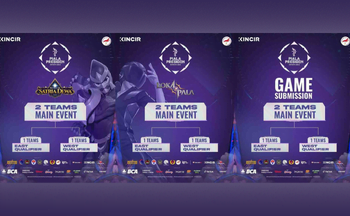 Profil 16 Tim yang Beradu Pada West Qualifier Piala Presiden Esport 2022