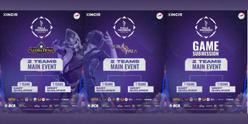 Profil 16 Tim yang Beradu Pada West Qualifier Piala Presiden Esport 2022