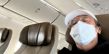 Ari Lasso Kecam Batik Air? Wah, Bagaimana  Cerita Sebenarnya?