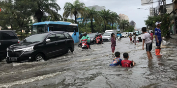 Penyebab Banjir di Jakarta Kenapa Tidak Pernah Tuntas Teratasi? Ini 4 Penyebabnya