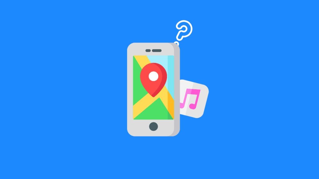 Cara Menambahkan Widget Apple Music ke Google Maps