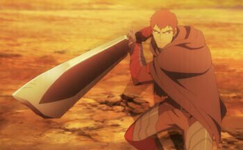 anime dota 2 dragon blood