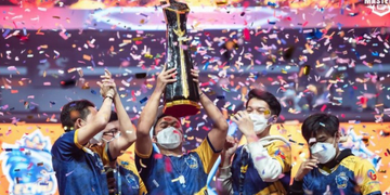 Echo Esport: Siap “Mengaum” Sampai Jauh!