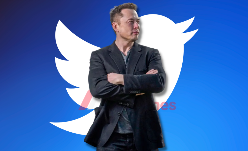 Elon Musk Akuisisi Twitter Senilai Rp683 Triliun