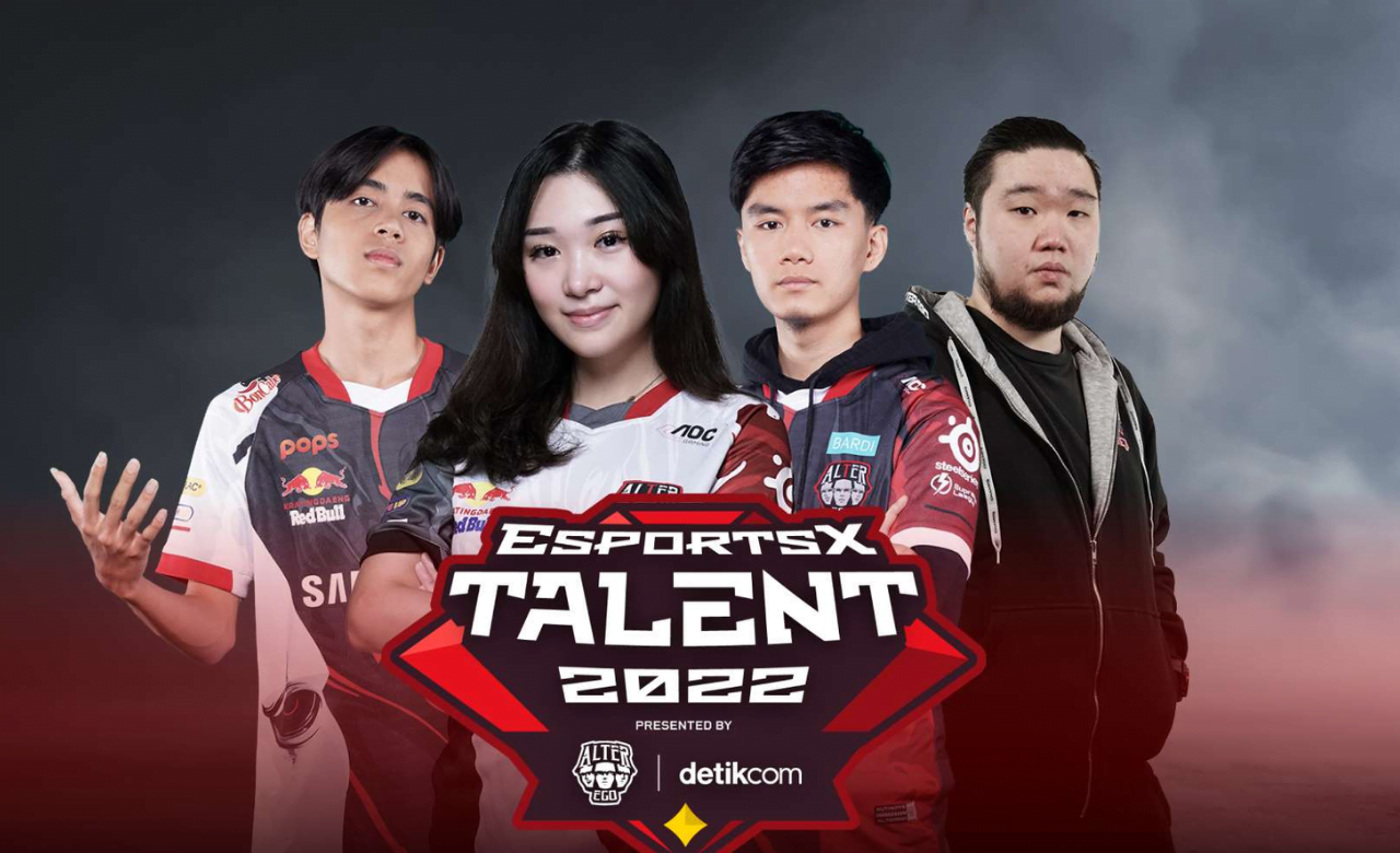Episode Terbaru Esport X Talent 2022