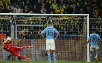 Hasil Akhir Manchester City vs Dortmund 0-0: Erling Haaland Mandul, The Citizens Tetap Lolos ke-16 Besar