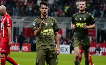 Hasil Akhir AC Milan vs Monza 4-1, Dua Gol Brahim Diaz Buat Rossoneri Kian Dekat ke Puncak Klasemen