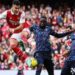 Hasil Akhir Arsenal vs Nottingham Forest 5-0:  The Gunners Sukses Pesta Gol ke Gawang Tricky Trees