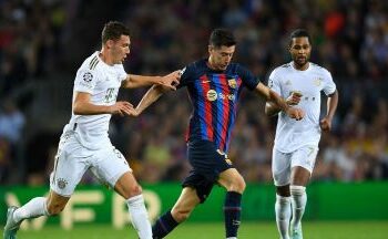 Hasil Akhir Barcelona vs Bayern Munchen 0-3, De Bavarian Kirim Barca ke Europa League