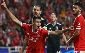 Hasil Akhir Benfica vs Juventus 4-3, Bianconeri Dipastikan Tersingkir dari Ajang Liga Champions