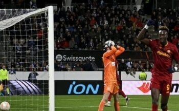 Hasil Akhir HJK vs AS Roma 1-2 Europa League, Gol Bunuh Diri Hadirkan 3 Poin untuk Gialloross