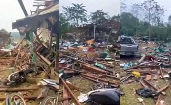 Tragis! 30 Orang Tewas saat Konser di Myanmar, Serangan Udara Jadi Penyebab