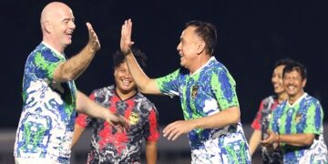 Paguyuban Suporter Timnas Kritik Pedas Fun Football PSSI-FIFA: Kurangnya Empati!