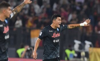Hasil Akhir AS Roma vs Napoli 0-1, Gol Vitor Osimhen Buat Il Partenopei Kian Kokoh di Puncak Klasemen Serie A