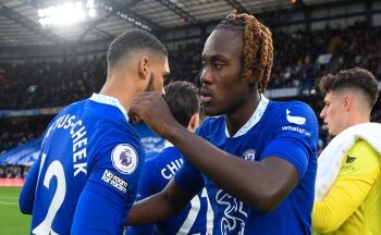 Hasil Akhir Chelsea vs MU Premier League 1-1, Gol Casemiro Buyarkan Tiga Poin The Blues