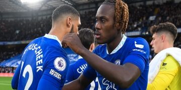 Hasil Akhir Chelsea vs MU Premier League 1-1, Gol Casemiro Buyarkan Tiga Poin The Blues