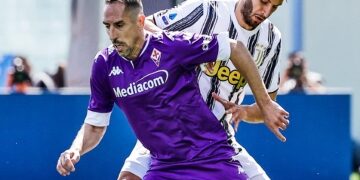 Franck Ribery Pensiun Usai Berkarir Selama 20 Tahun, Eks Munchen: Bola Berhenti Bergulir