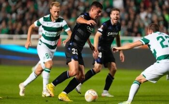 Hasil Akhir Omonia vs Real Sociedad Europa League 0-2, Navarro cs Perpanjang Rekor Kemenangan