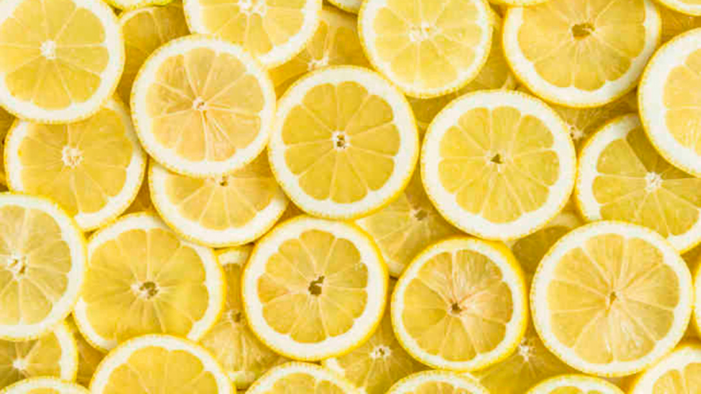 Makanan Penghilang Jerawat | Lemon