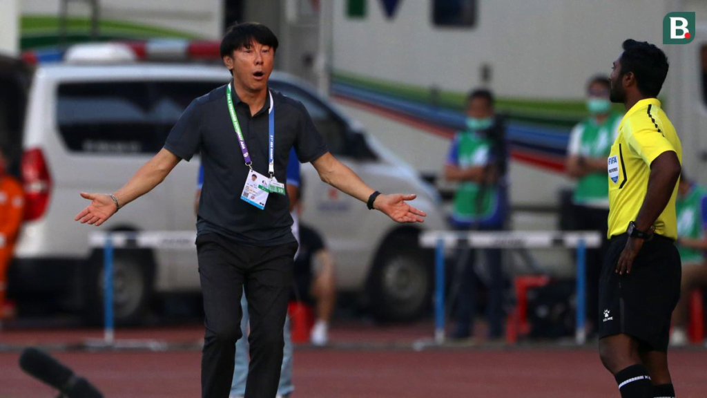 Pelatih Timnas Indonesia Shin Tae-yong Ancam Mundur dari Kursi Pelatih, Ini Penyebabnya
