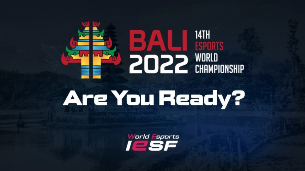 IESF World Esport Championship