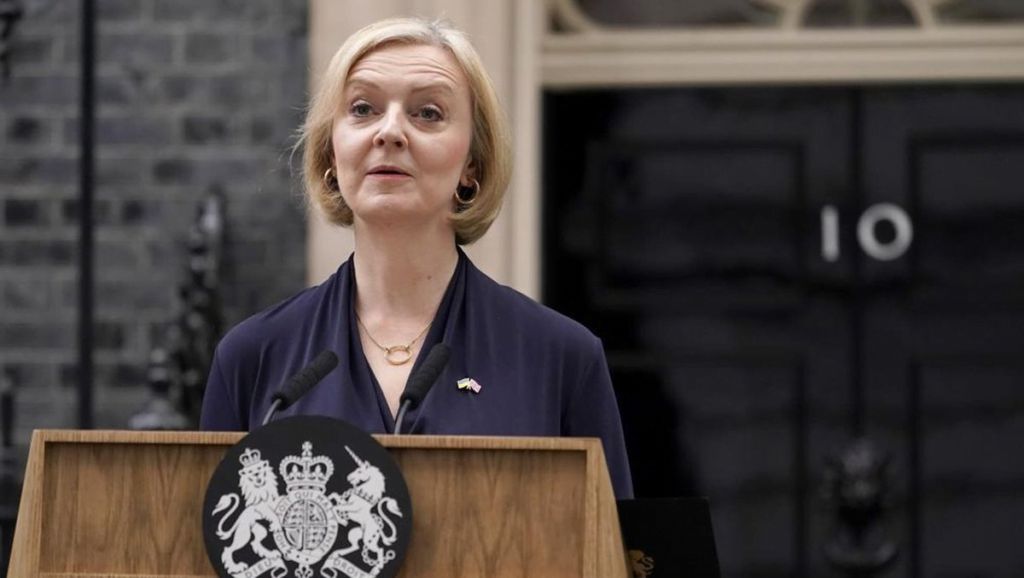 PM Liz Truss Mengundurkan Diri dengan Masa Jabatan Tersingkat