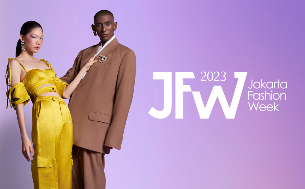 Jakarta Fashion Week 2023 Telah Dibuka Resmi, Intip Yuk Keseruannya!