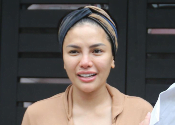 Nikita Mirzani Berontak