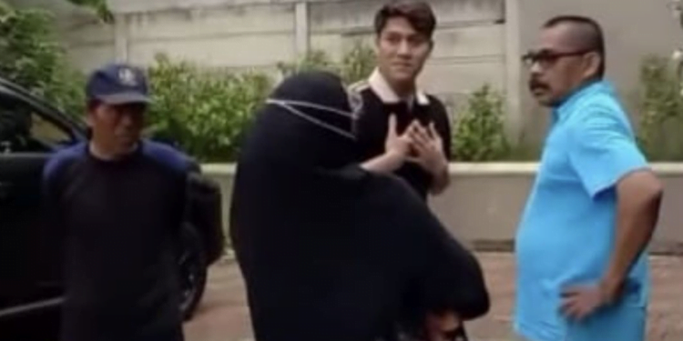 Rizky Billar Ngebut di Komplek, Warga Geram 1 Rizky Billar ngebut