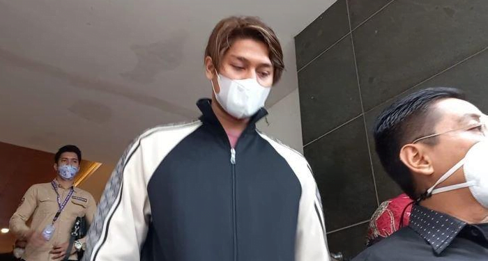 Rizky Billar Laporkan 3 orang