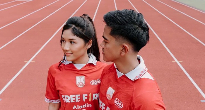 Kaesang Pangarep Nikah