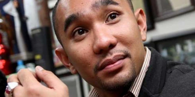 Enji Baskoro dikabarkan Cerai Lagi! 1 Enji Baskoro