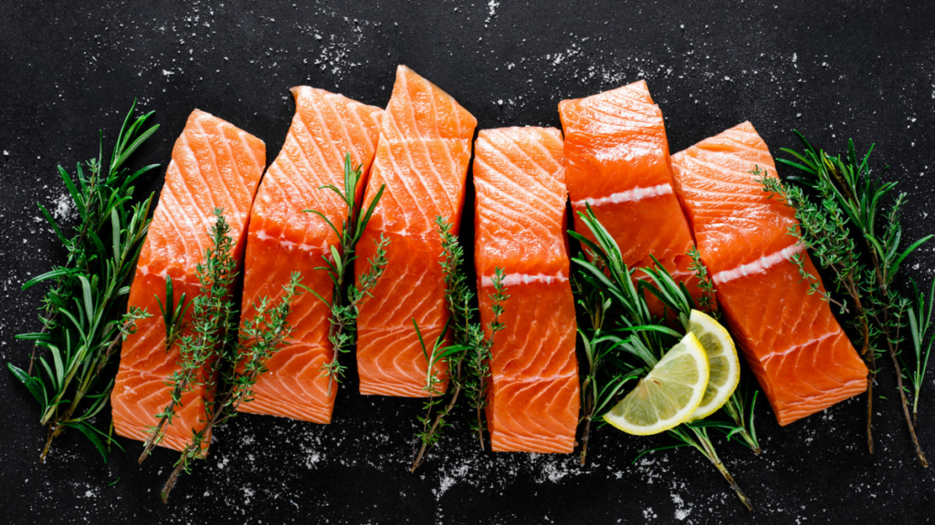 Makanan Penghilang Jerawat | Ikan