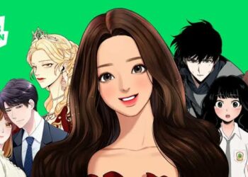 Website Baca Komik Online