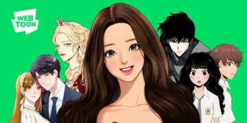Website Baca Komik Online