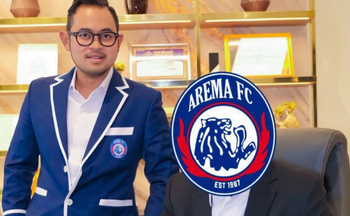 Heboh Juragan 99 Angkat Kaki dari Arema FC! Berikut Klarifikasinya