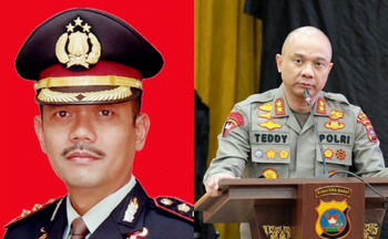 AKBP Dody Prawiranegara Terjerat Kasus Narkoba Irjen Teddy Minahasa
