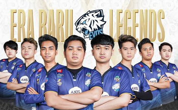 MPL Season 10 EVOS Legends Gagal, Donkey: “Evos hancur sekarang!”