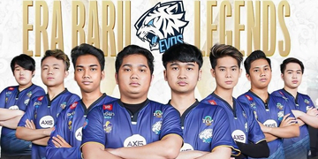 MPL Season 10 EVOS Legends Gagal, Donkey: “Evos hancur sekarang!”