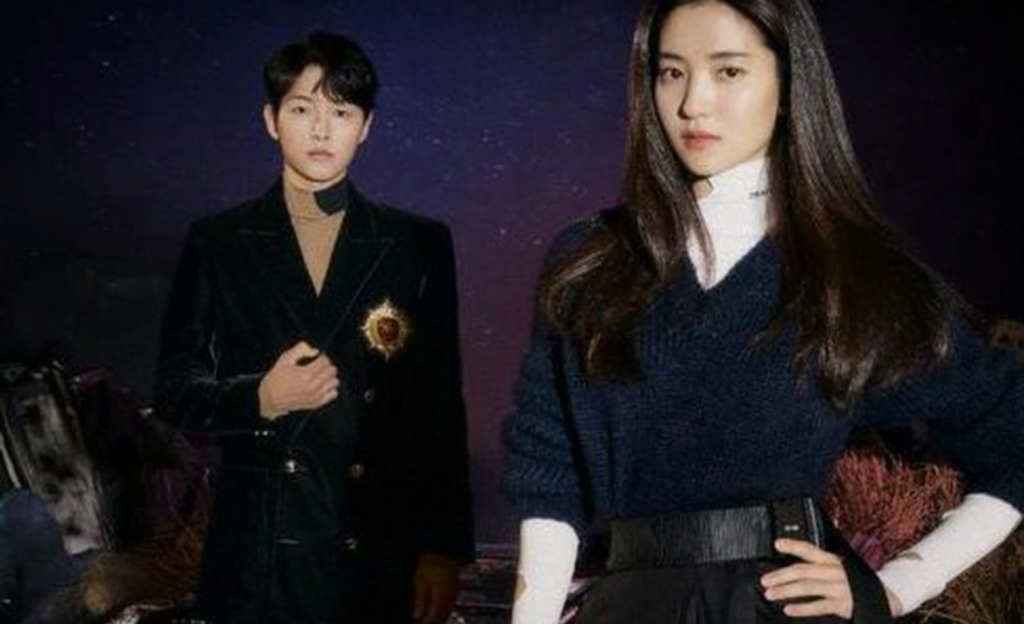 Kim Tae Ri: Heboh Gosip Kencan Dengan Song Joong Ki dan 3 Drama Populernya