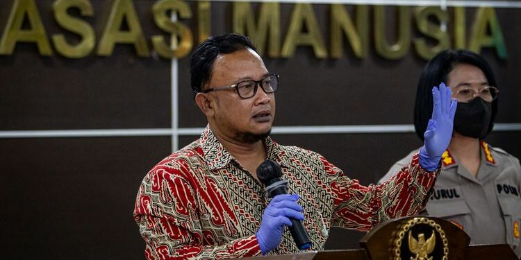 Terbang Ke Malang, Komnas HAM Cek Langsung Data Tragedi di Kanjuruhan