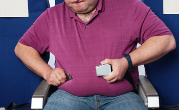 9 Tips Traveling Untuk Orang Gemuk Agar Tetap Nyaman Saat Liburan