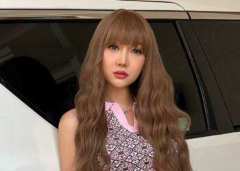 Lucinta Luna Operasi Plastik