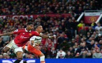 Update Liga Primer Inggris Pekan 14, Hasil Laga Manchester United vs West Ham: Setan Merah Menang dengan Skor Tipis 1-0